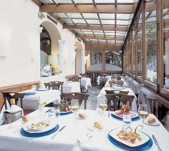 Hotel Ambassador-Monaco  Mónaco