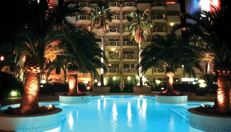 Ambassador-Monaco Hotel