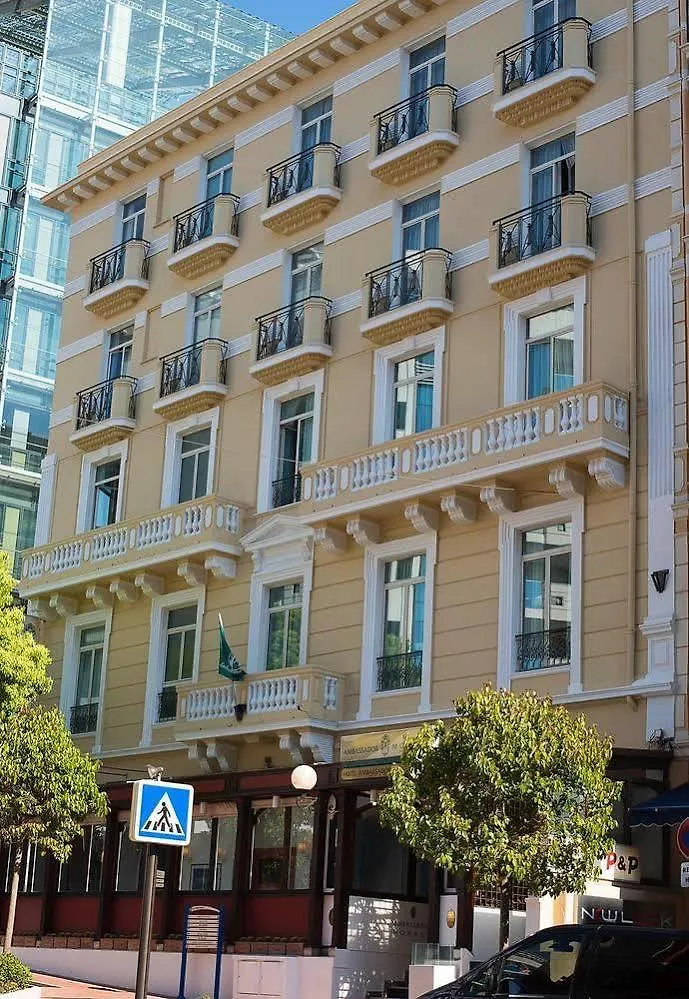 Ambassador-Monaco Hotel
