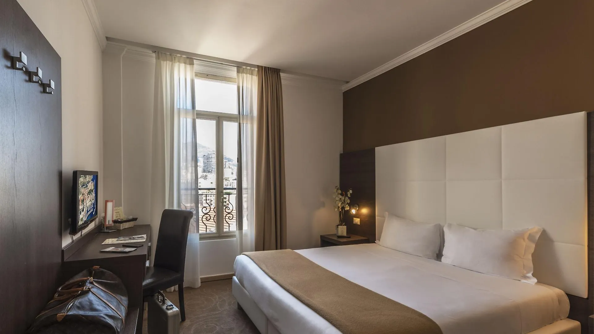 Ambassador-Monaco Hotel