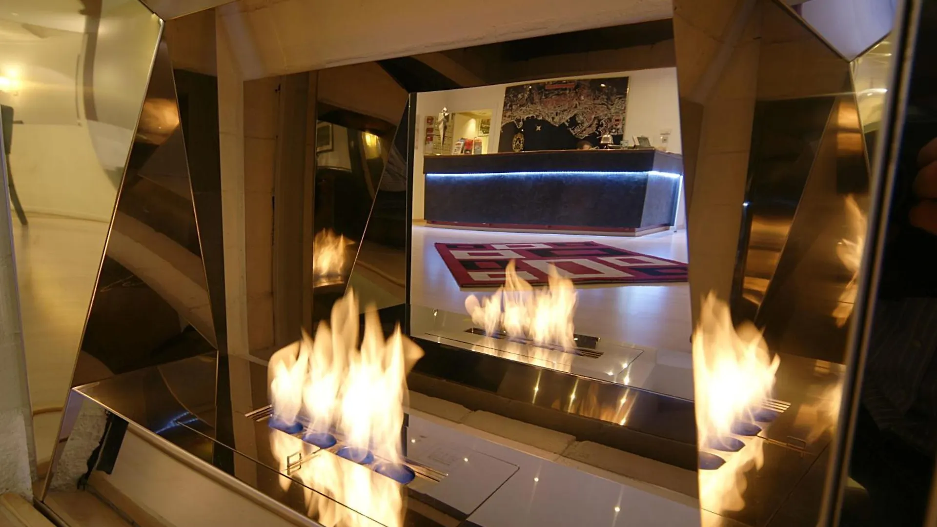 Ambassador-Monaco Hotel 3*, Monte-Carlo Monaco