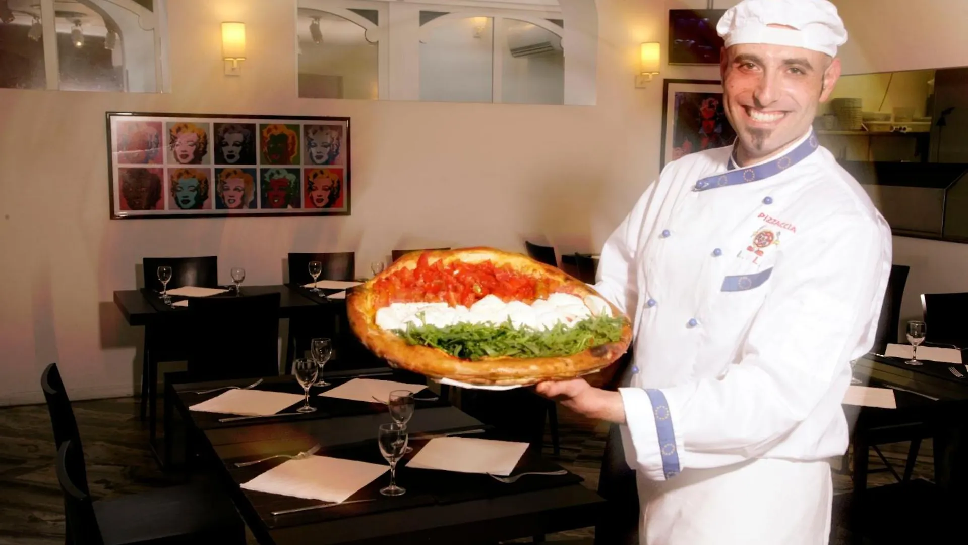 Ambassador-Monaco Hotel