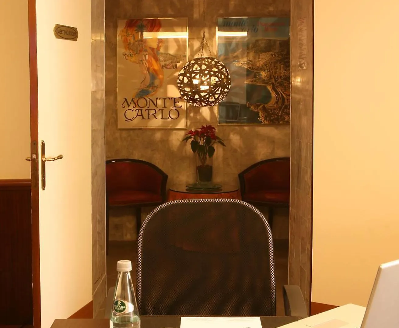 Ambassador-Monaco Hotel 3*, Monte-Carlo