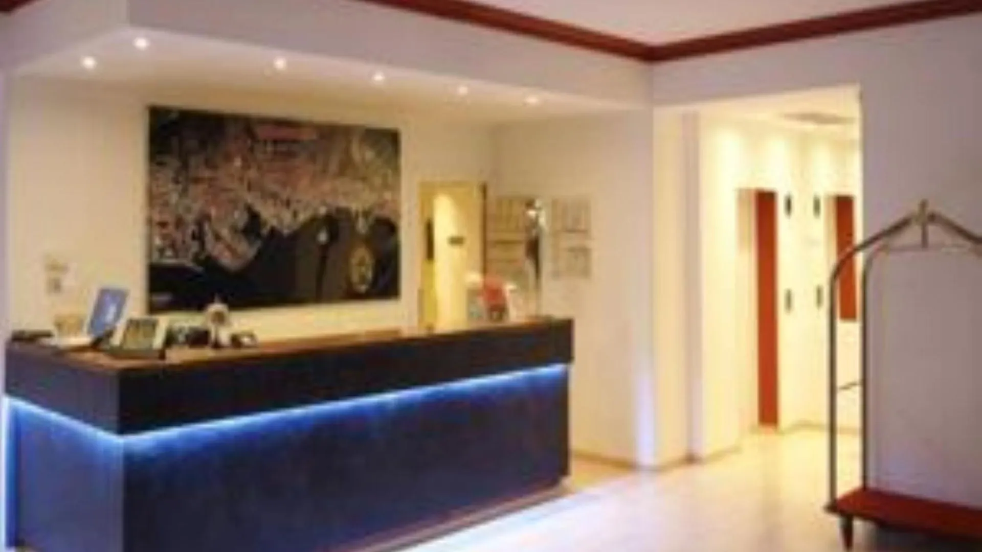 Ambassador-Monaco Hotel