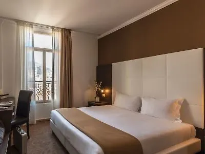 Ambassador-Monaco Hotel 3*, Monte-Carlo