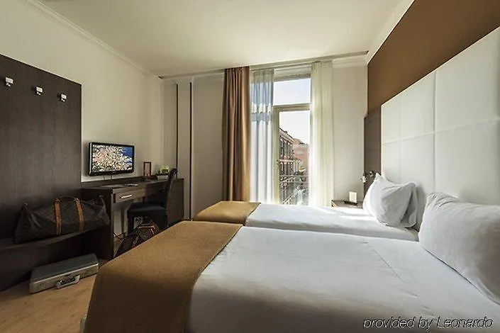 Ambassador-Monaco Hotel