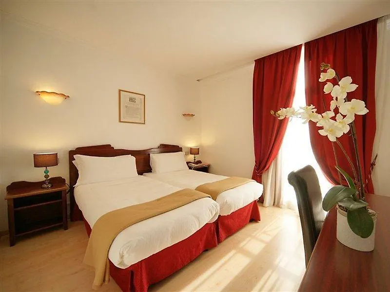 Ambassador-Monaco Hotel