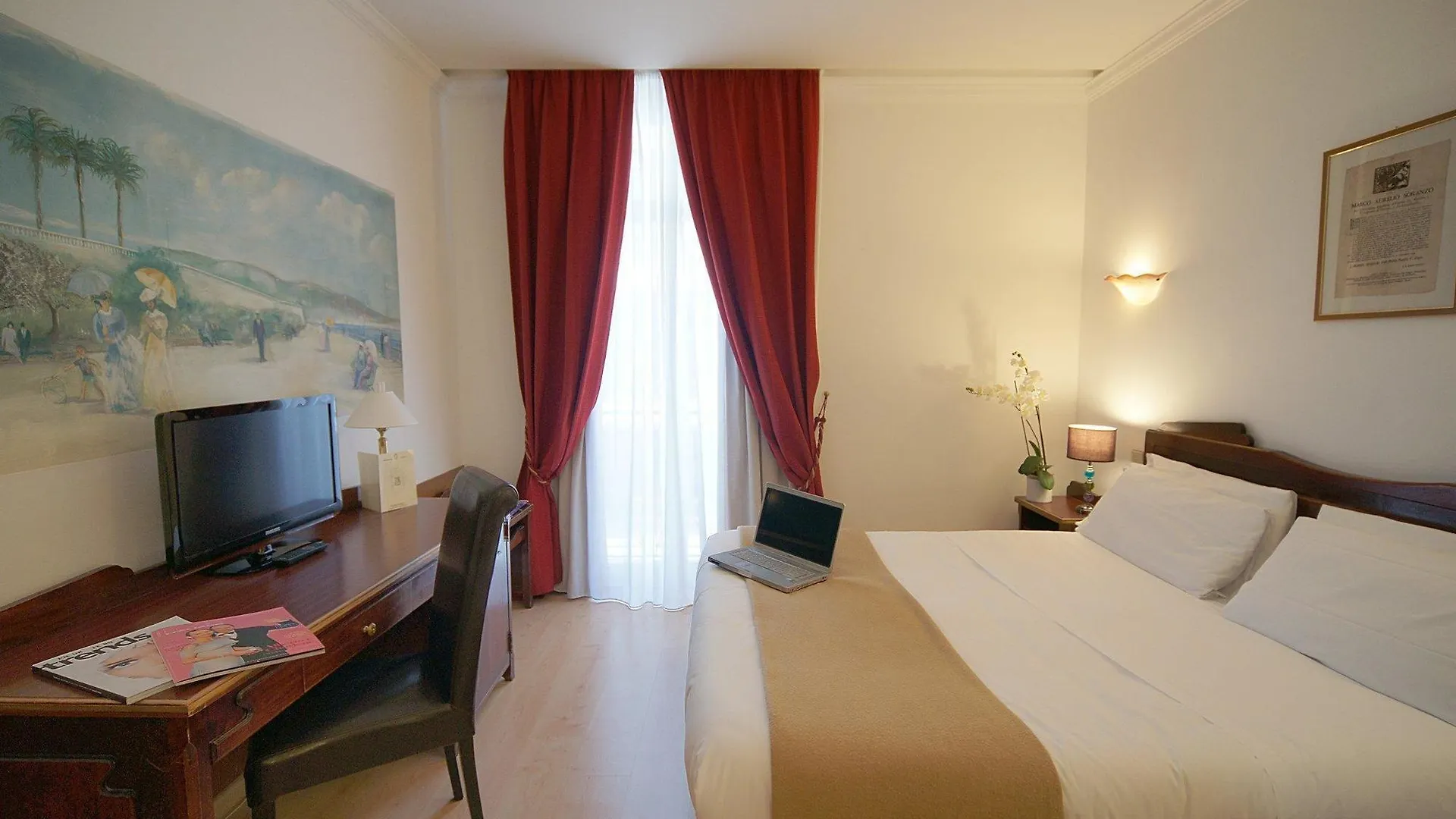 Ambassador-Monaco Hotel Monte-Carlo