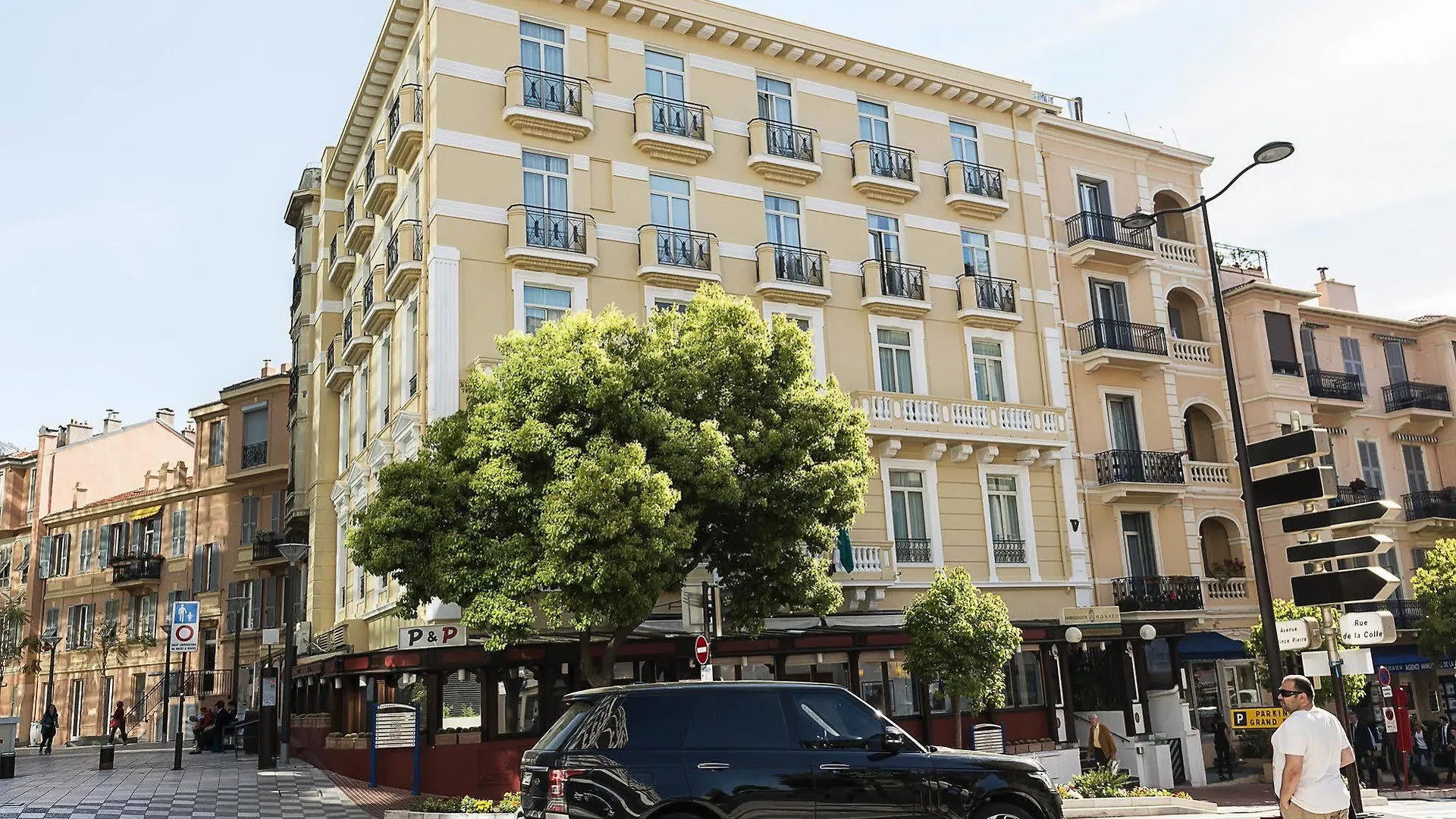 Ambassador-Monaco Hotel Monte-Carlo