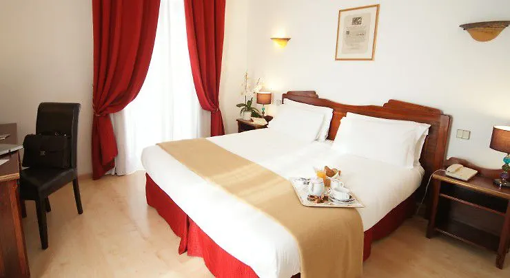Ambassador-Monaco Hotel 3*, Monte-Carlo