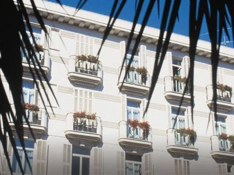 Ambassador-Monaco Hotel  Monte Carlo